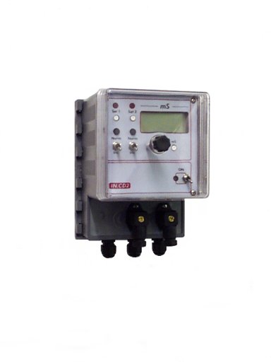 Conductivity controller - Type IN.CD.2
