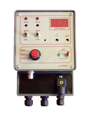Redox controller - Type IN.RX.2